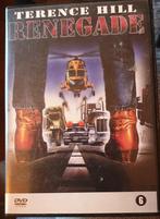 DVD Renegade uit 1987 NLO krasvrij Terence Hill, Ophalen of Verzenden, Actiekomedie, Zo goed als nieuw, Vanaf 6 jaar