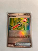 Roto-stick reverse poke ball holo, Ophalen, Nieuw, Losse kaart