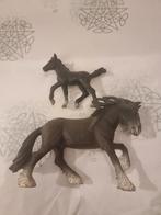 Hengst en veulen en tinker merrie, Verzenden, Zo goed als nieuw, Paard, Beeldje of Figuurtje