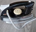 Vintage Philips Stoom Strijkijzer, Witgoed en Apparatuur, Strijkijzers en Strijkplanken, Ophalen of Verzenden, Gebruikt, Strijkijzer met snoer