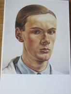 Edgar Fernhout - zelfportret - 1930 - nieuw, Verzenden, 1980 tot heden, Ongelopen, Overige thema's