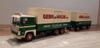 Tekno Scania 140 van de Wilde, ., Nieuw, Tekno, Bus of Vrachtwagen