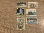 Australië Postzegels - Scheepvaart Thema, Ophalen of Verzenden, Overige thema's