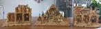 Decoratieve Egyptische pyramide & tempels, Ophalen