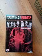 Criminal Minds Seizoen 1-7 DVD Boxset, Ophalen of Verzenden