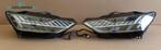Audi A7 4K Facelift Full Led koplamp links rechts, Gebruikt, -, -, -