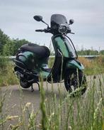 Vespa s full option custom kleur, Benzine, 50 cc, Vespa S, Zo goed als nieuw