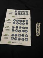 Pannenzegels poiesz, Ophalen, Winkel, Super of Benzinepomp, Volle spaarkaart