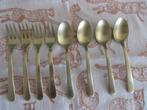 Royal van Kempen & Begeer AH Champ. Taart en Koffiebestek, Huis en Inrichting, Keuken | Bestek, Ophalen of Verzenden, Zo goed als nieuw