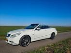 Mercedes-Benz E-Klasse Blueefficiency E250 CGI Cabriolet, Achterwielaandrijving, 1800 kg, Cabriolet, 4 stoelen