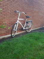Batavus fiets heren grijs, Ophalen, Gebruikt, Batavus, Versnellingen