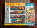 Matchbox Lesney Giftset G-6 Truck Set, Ophalen of Verzenden, Gebruikt, Bus of Vrachtwagen