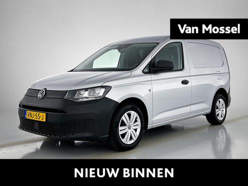 Volkswagen Caddy Cargo 2.0 TDI Comfort | Navigatie | Airco |, Auto's, Bestelauto's, Bedrijf, Te koop, ABS, Airbags, Airconditioning