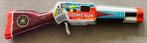 Blikken tin toy ,speelgoed Space Cosmic Gun,35 cm,ca 1960’s, Ophalen