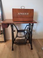 Leuke oude trapnaaimachine, Ophalen of Verzenden