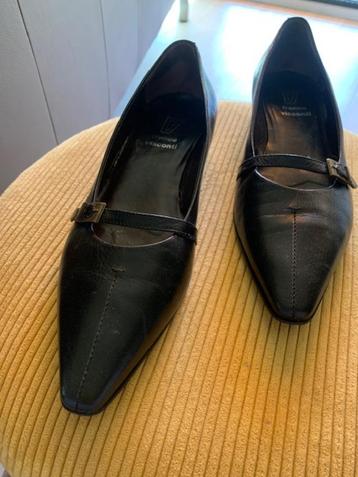 Damesschoenen (Franco Visconti) maat 39½ beschikbaar voor biedingen