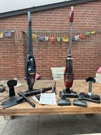 steelstofzuigers AEG waarvan 1 met kruimeldief, Ophalen, Zo goed als nieuw, Stofzuiger