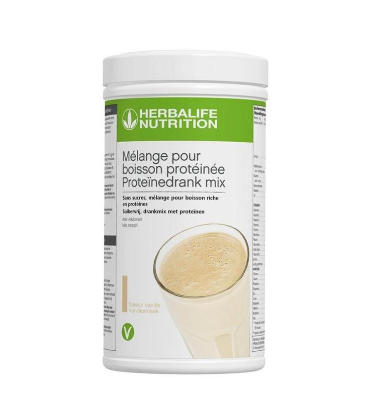 Herbalife Voedingsshake, Sport en Fitness, Gezondheidsproducten en Wellness, Nieuw, Overige typen, Ophalen of Verzenden