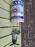 Ricard flessenhouder / dispenser met doseur, Verzamelen, Merken en Reclamevoorwerpen, Ophalen of Verzenden, Nieuw, Gebruiksvoorwerp