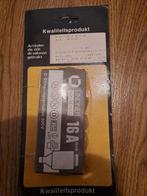 5 zekeringen 16 A, Ophalen