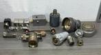 Diverse antenne connectoren/onderdelen, Telecommunicatie, Antennes en Masten, Ophalen of Verzenden, Gebruikt, Antenne
