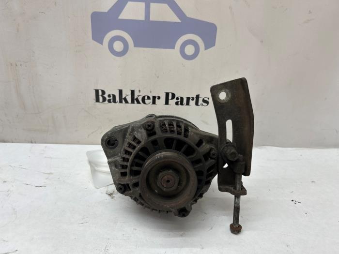Dynamo van een Honda Civic, Auto-onderdelen, Motor en Toebehoren, Honda, Gebruikt, 3 maanden garantie