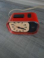 Vintage wekker, Witgoed en Apparatuur, Wekkers, Ophalen of Verzenden, Gebruikt, Analoog
