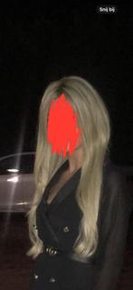 Hairelements Haarstuk 66cm, Sieraden, Tassen en Uiterlijk, Uiterlijk | Haarverzorging, Ophalen of Verzenden, Gebruikt