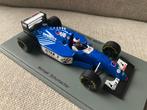 ✅ Michael Schumacher 1:43 Ligier JS39B Test Estoril 1994 F1, Ophalen of Verzenden, Nieuw, Formule 1