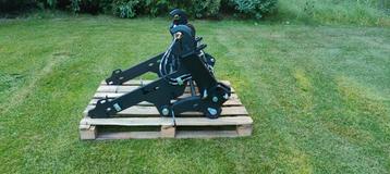 Fronthef Case International 1056 xl beschikbaar voor biedingen