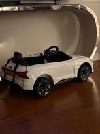 Kinderauto Audi cabrio elektrisch - nieuwstaat, Ophalen of Verzenden