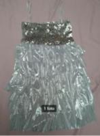 Leuke Disco Hippie Flower Power jurk mt S, Kleding | Dames, Carnavalskleding en Feestkleding, Ophalen of Verzenden, Nieuw, Maat 36 (S)