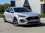 Ford Focus 1.0 Hybrid ST Line Automaat | Clima | Navi | DAB, 125 pk, Gebruikt, Adaptive Cruise Control, Bedrijf