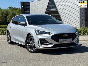 Ford Focus 1.0 Hybrid ST Line Automaat | Clima | Navi | DAB  beschikbaar voor biedingen