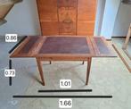 Houten tafel uitklapbaar, Antiek en Kunst, Antiek | Meubels | Tafels, Ophalen