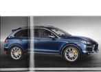 PORSCHE CAYENNE EXCLUSIVE, Ophalen of Verzenden, Zo goed als nieuw, Porsche