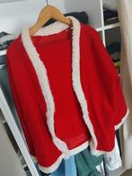 Compleet Kerstmanpak XL met accessoires, Kinderen en Baby's, Carnavalskleding en Verkleedspullen, Ophalen of Verzenden, Gebruikt