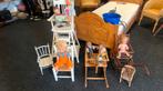 Kinderspeelgoed, Ophalen