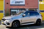 BMW X5 X5M. pano. alcan hemel. camera. clima achter. Hud, Automaat, Gebruikt, 4395 cc, Leder