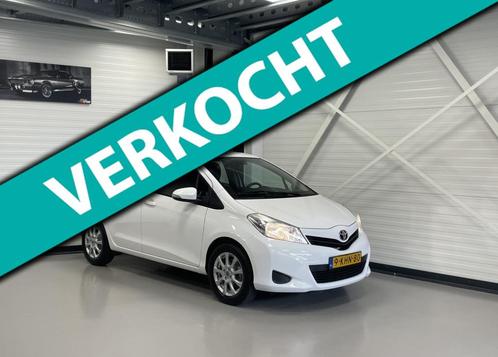 Toyota Yaris 1.3 VVT-i Comfort Sport Parkeersensoren/El.rame, Auto's, Toyota, Bedrijf, Te koop, Yaris, ABS, Airbags, Airconditioning