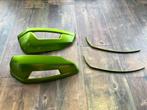 Kleurdelen zijkoffers Kawasaki Versys 650/1000, Ophalen of Verzenden, Gebruikt