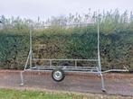 Te koop reclame aanhanger promotiewagen, Auto diversen, Aanhangers en Bagagewagens, Ophalen