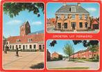 Groeten uit Ferwerd, Verzamelen, Ansichtkaarten | Nederland, Ophalen of Verzenden, 1980 tot heden, Gelopen, Friesland