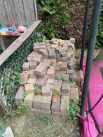 Gratis straat stenen, Tuin en Terras, Ophalen, Gebruikt, Beton, Klinkers