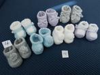 Poppenkleertjes  -  Handgebreide  POPPENSLOFJES, Ophalen of Verzenden, Nieuw, Babypop