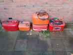 Brandstof tank uitzoeken €10 per stuk, Watersport en Boten, Ophalen, Zo goed als nieuw, Motor en Techniek, Zeilboot of Motorboot