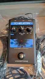 TC Helicon Harmonisinger Voicetone H1, Muziek en Instrumenten, Effecten, Ophalen of Verzenden, Zo goed als nieuw, Overige typen