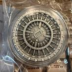 2 oz The Vault - Komsco Mint Zuid-Korea .999 zilver, Ophalen of Verzenden, Noord-Amerika, Zilver