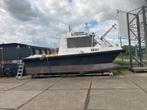Aluminium Offshore Cat werkboot 7.85 mtr lang, Watersport en Boten, Motorboten en Motorjachten, Diesel, Gebruikt, 6 tot 9 meter