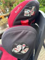 Autozitje, Verstelbare rugleuning, Autogordel, 15 t/m 36 kg, Zo goed als nieuw